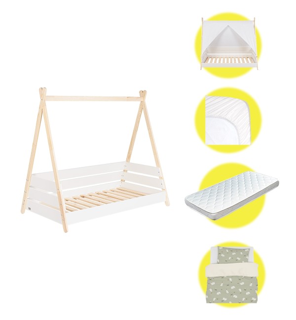 Promozione Lettino Picci Scout