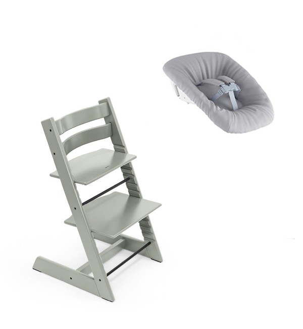 Bundle STOKKE ® TRIPP TRAPP ® Sedia + Newborn Set
