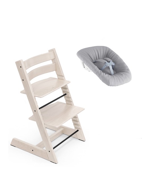 Bundle STOKKE ® TRIPP TRAPP ® Sedia + Newborn Set
