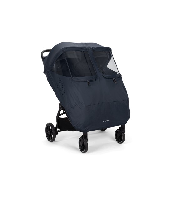 Protección contra el viento para TRVL DUBL