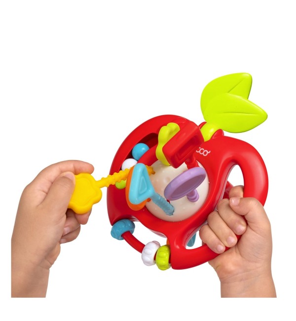 Gioco Pull String Mela Chicco 