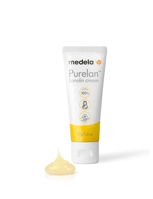 Purelan Lanolin Cream Medela