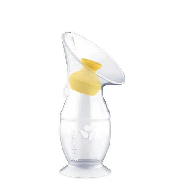 Raccoglitore Latte Materno In Silicone Medela