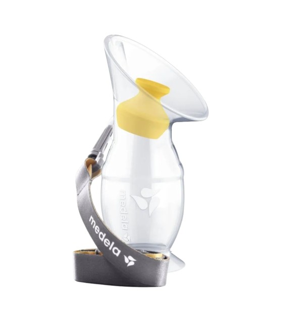 Raccoglitore Latte Materno In Silicone Medela