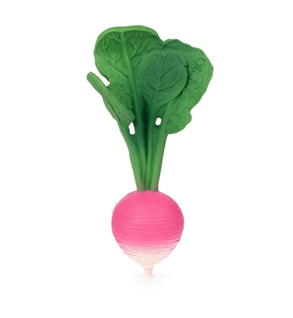 Ramona il Ravanello Gum Massage - Oli & Carol