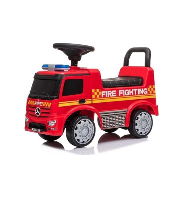 Mercedes Fire Ride-On Mandelli