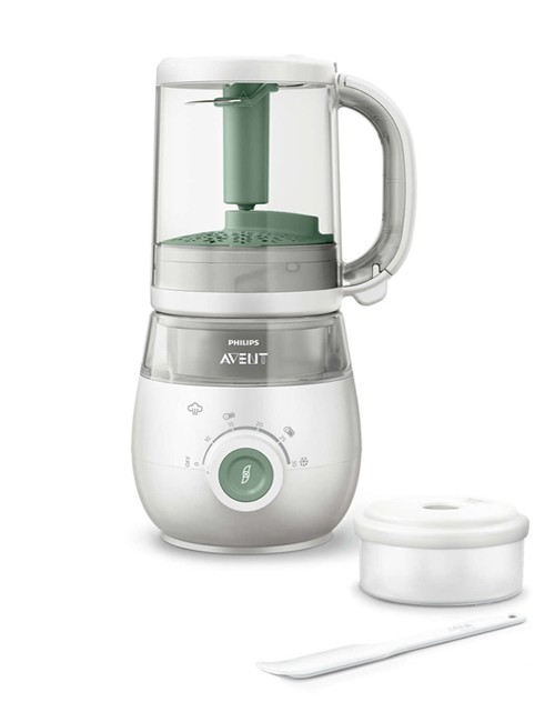 4in1 health baby food maker Avent