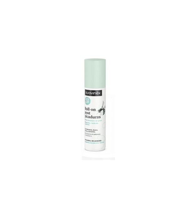 Roll-on Post Puntura 15 ml 6 Mesi - Suavinex