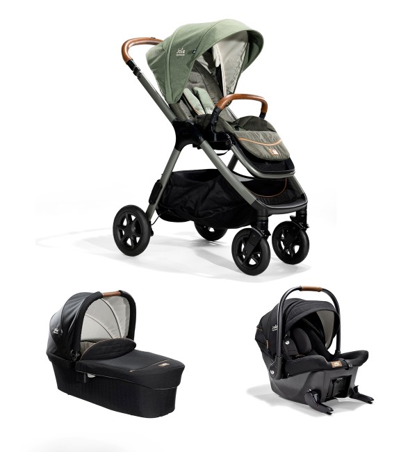 Trio Promotion Joie Finished