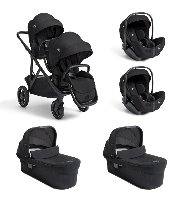 Trio Gemellare Joie Signature Versiti™