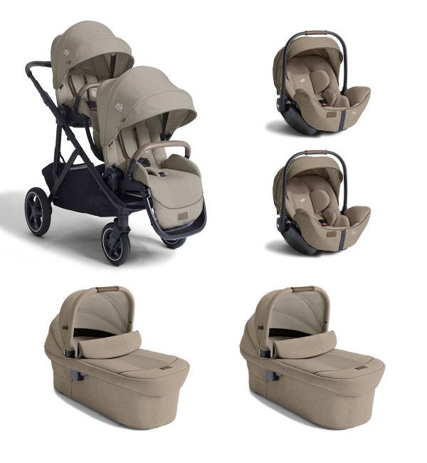 Trio Gemellare Joie Signature Versiti™