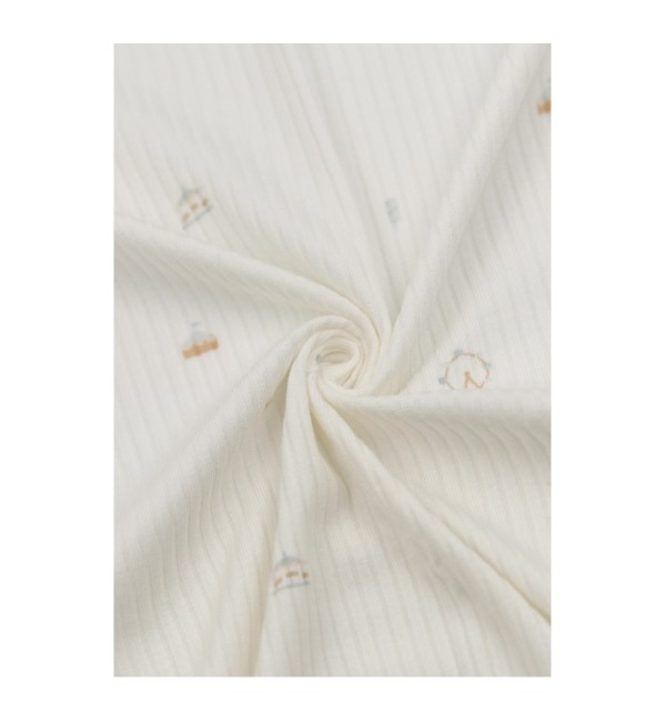 Sacco Nanna Mini Estivo +  Swaddle abbinato in OMAGGIO - PRINT CIRCUS 420 Bamboom