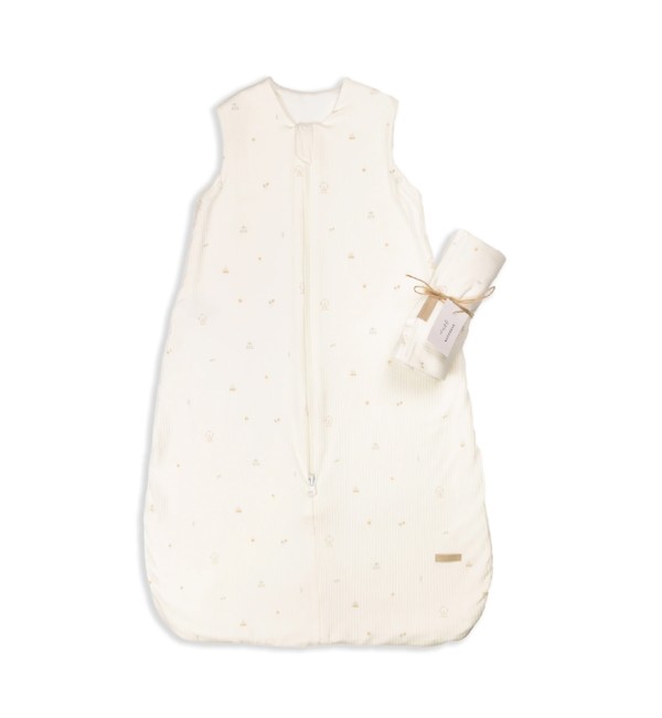 Sacco Nanna Mini Estivo +  Swaddle abbinato in OMAGGIO - PRINT CIRCUS 420 Bamboom