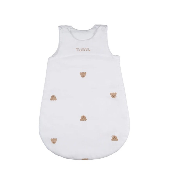 Sacco Portababy Teddy Tato