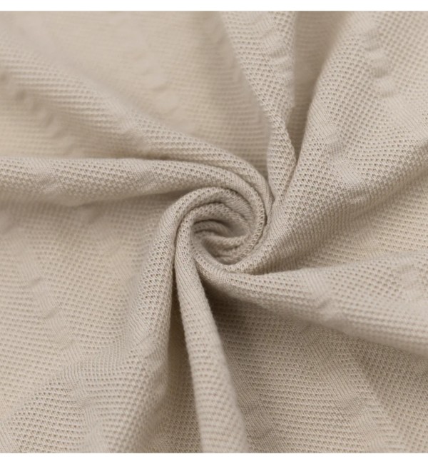 GRATIS Mini-Sommerschlafsack mit Wickeltuch - SAND 10 Bamboom