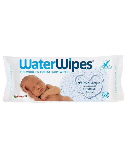 WaterWipes Sensitive Skin Wipes