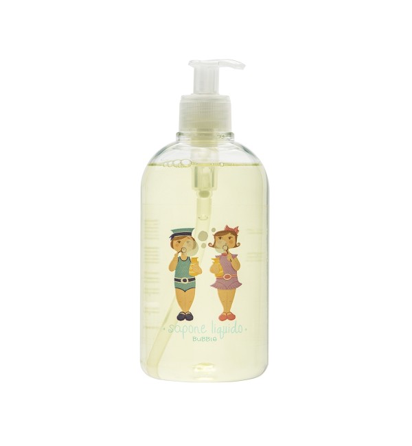 Sapone Liquido Bimbi 500 Ml - Bubble&Co