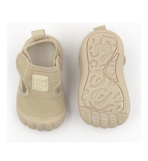  Scarpette mare light khaki 125-527 - Bamboom
