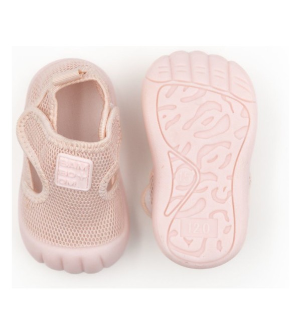 Rosa Bloom Strandschuhe 125-275 - Bamboom