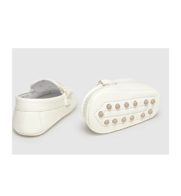 Scarpine mocassino per neonato/a - Mayoral