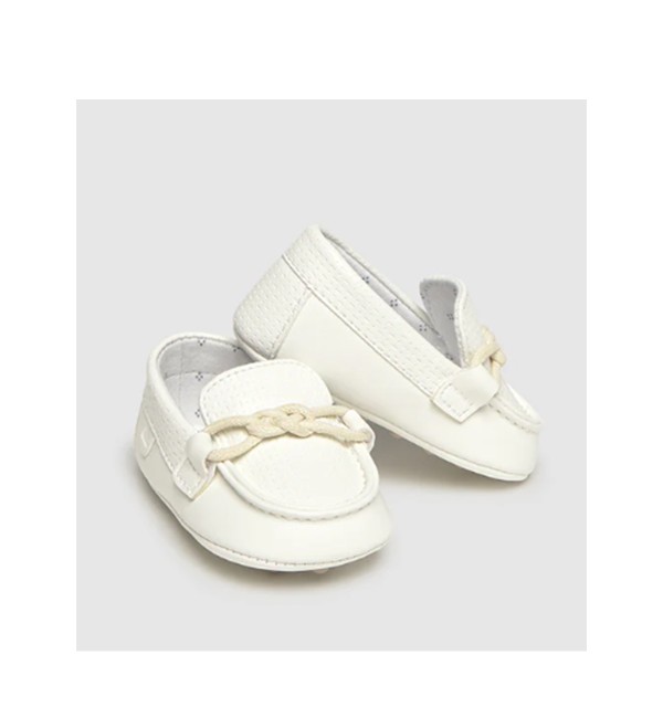 Scarpine mocassino per neonato/a - Mayoral