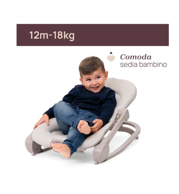 Sdraietta Mia - Chicco