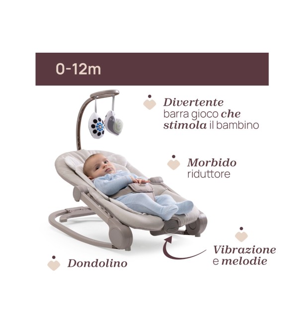Sdraietta Mia - Chicco