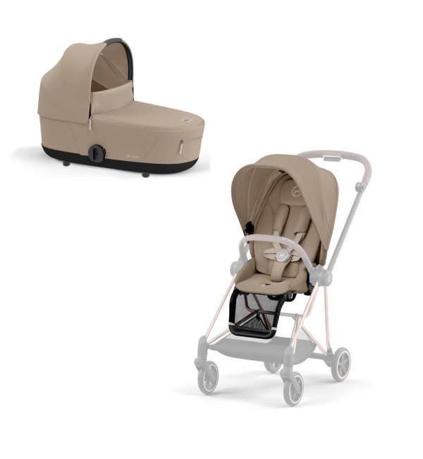 Seat Pack + Navicella Cybex Mios 2023