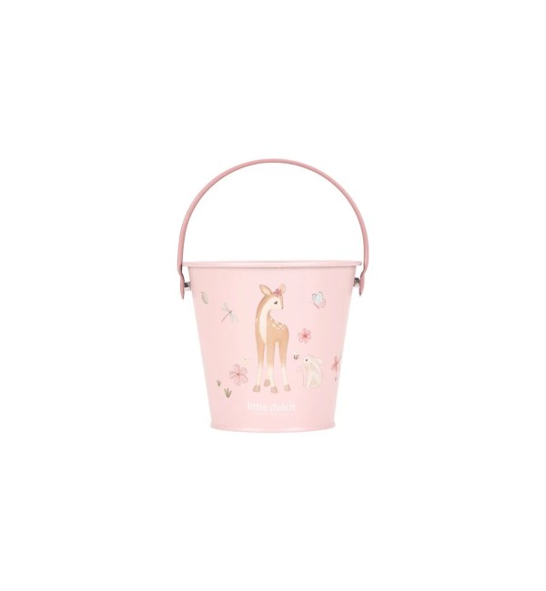 Secchiello In Metallo Little Dutch