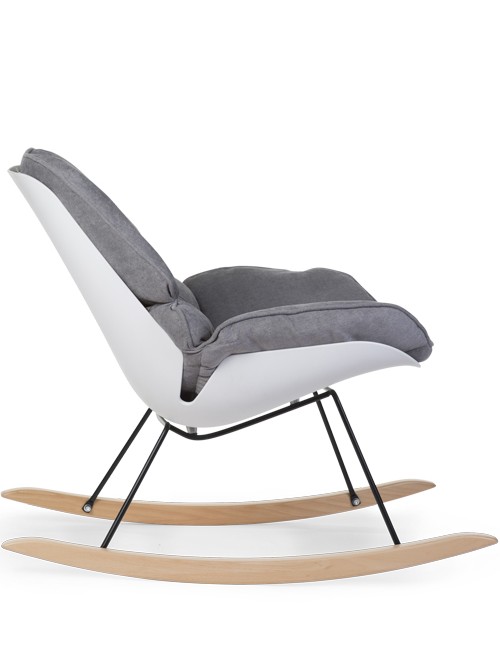 Mecedora de lactancia Childhome