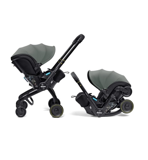 Seggiolino Auto Doona X