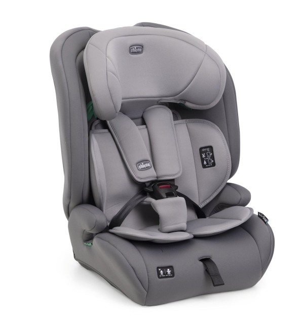 Seggiolino Auto Gro-Up i-Size Chicco
