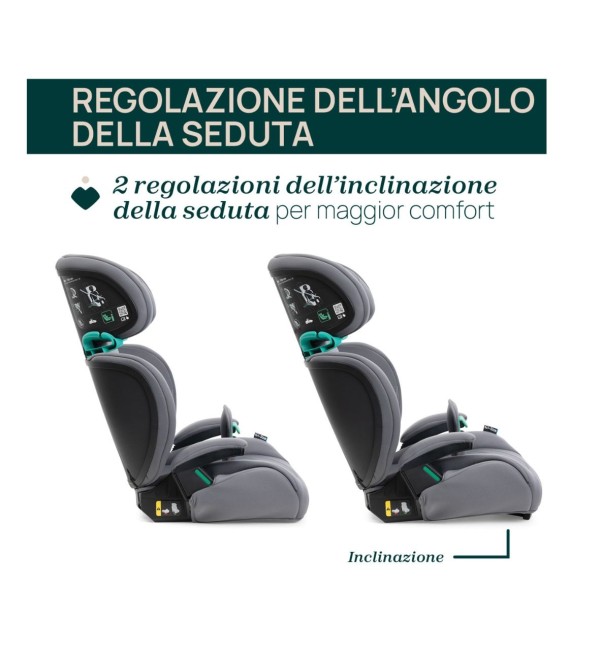 Seggiolino Quizy Lite i-Size Chicco