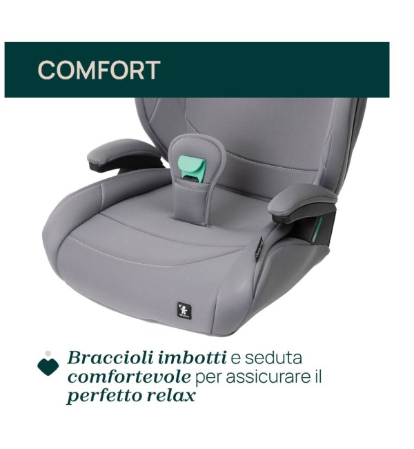 Seggiolino Quizy Lite i-Size Chicco