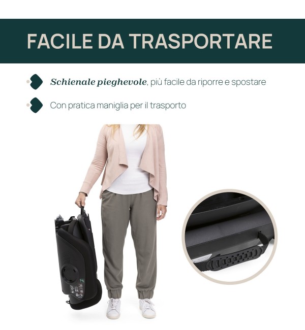 Fold&Go S Chicco Kindersitz