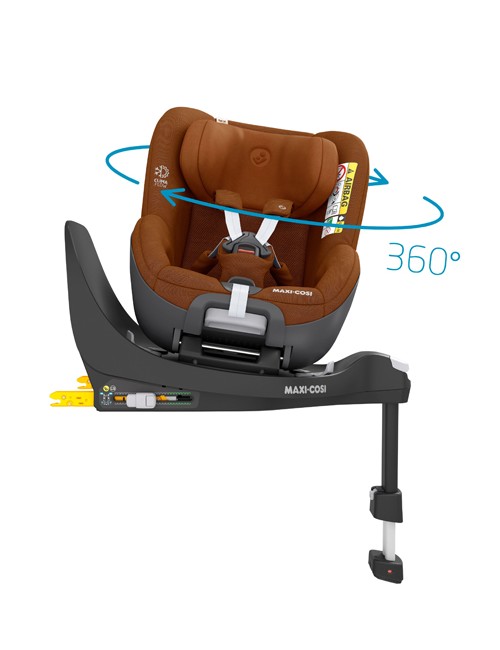 Seggiolino Auto Maxi-Cosi Pearl 360°