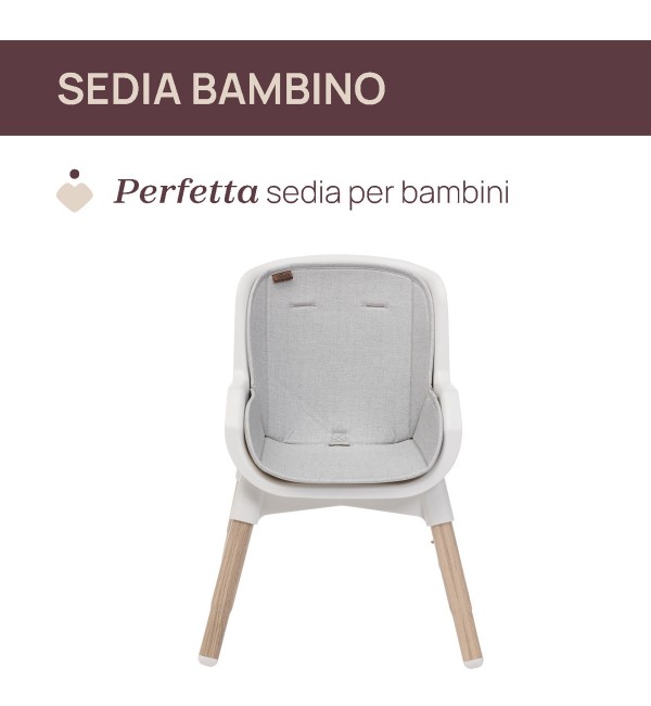 Seggiolone Zest Plus Chicco 