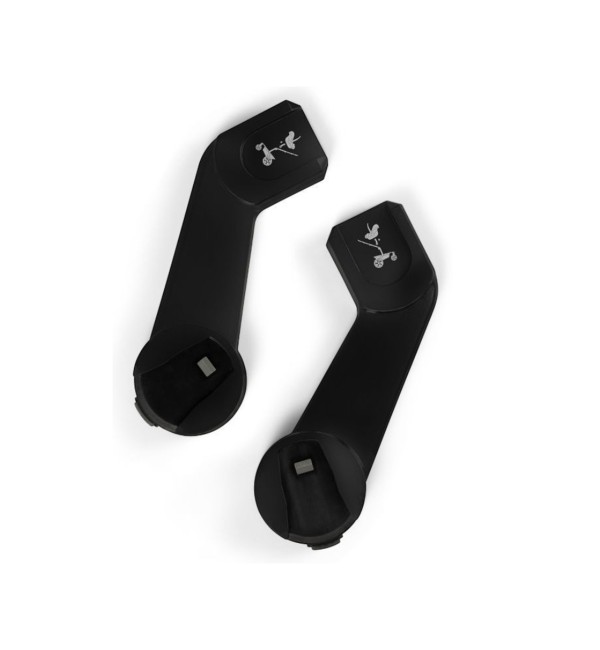 Set adattatori Hub2 per seggiolino auto - Joolz