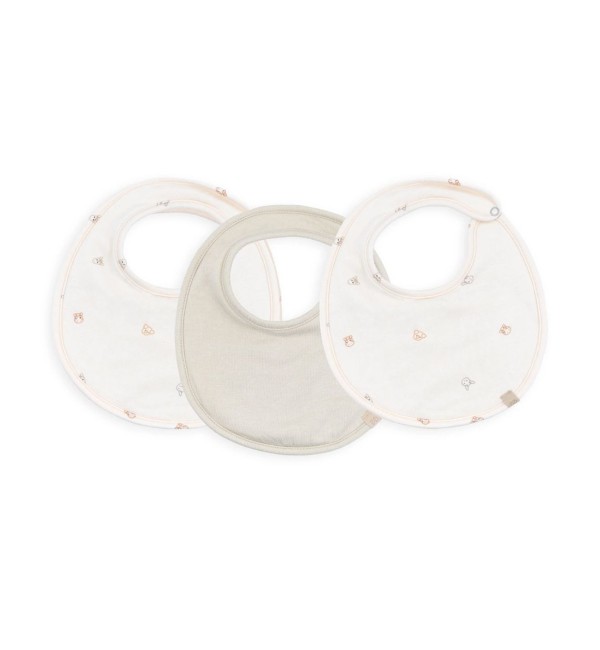 Set 3 Bavaglini - Bamboom