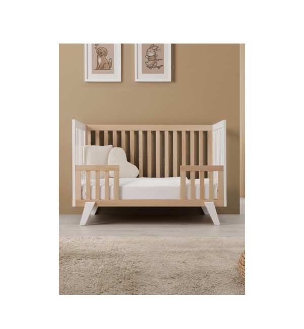 Parure de lit et étagère pour tout-petit America - Erbesi