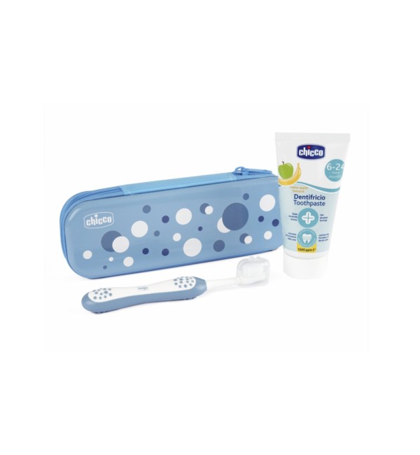 Set Igiene Orale 6m+ - Chicco
