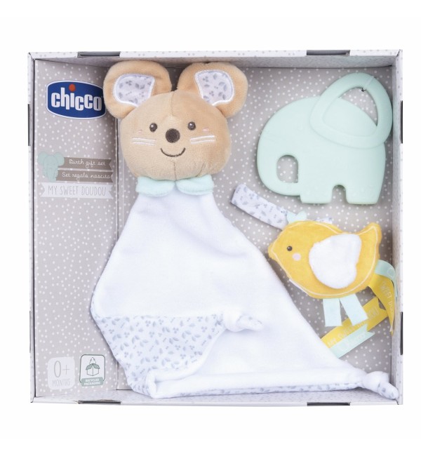 Coffret cadeau de naissance Chicco