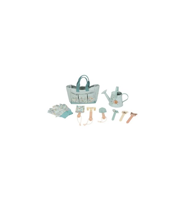 Coffret cadeau de jardinage Little Dutch