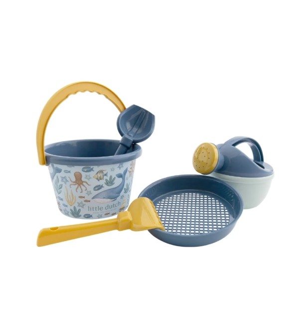 Set da spiaggia Ocean - Little Dutch 2016375