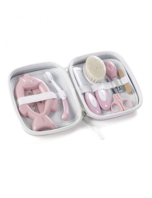 Jane Set Igiene Neonato Beauty Kit Colore Grigio Sand - Jane'' - Per la  culla e il passeggino - Giocattoli