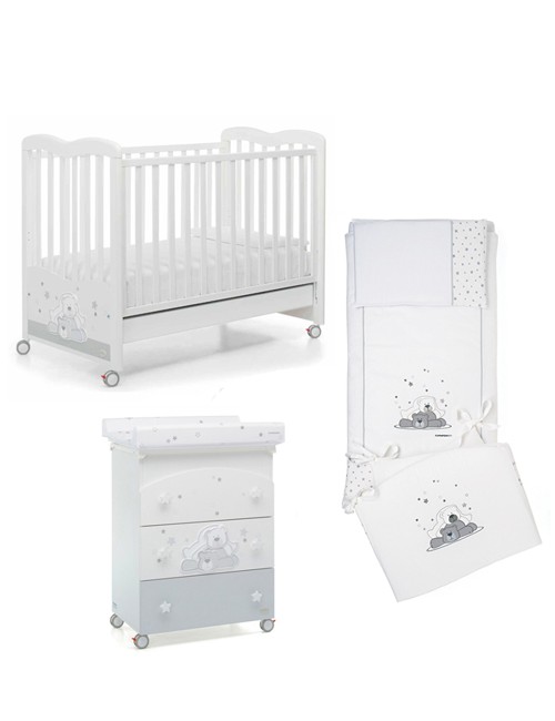 Conjunto Dolcestella Foppapedretti