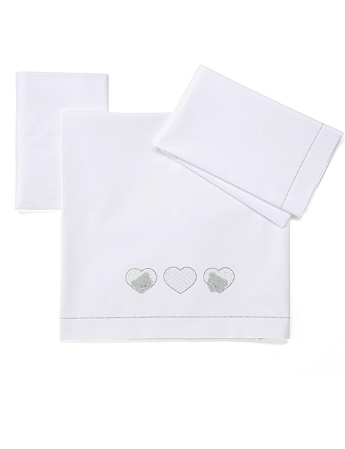 Ensemble de draps Foppapedretti Lovely