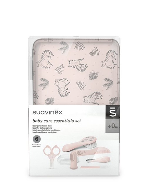 Set Manicure Suavinex 