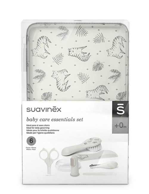 Set Manicure Suavinex 
