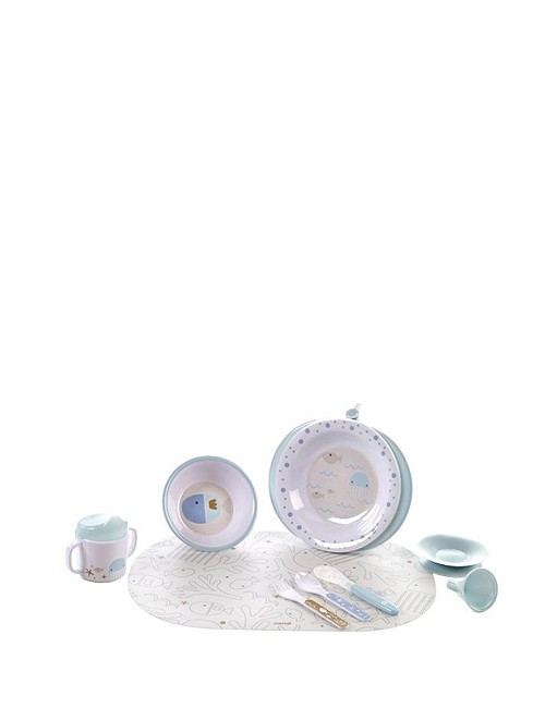 Jané Pappa Set With Thermal Plate